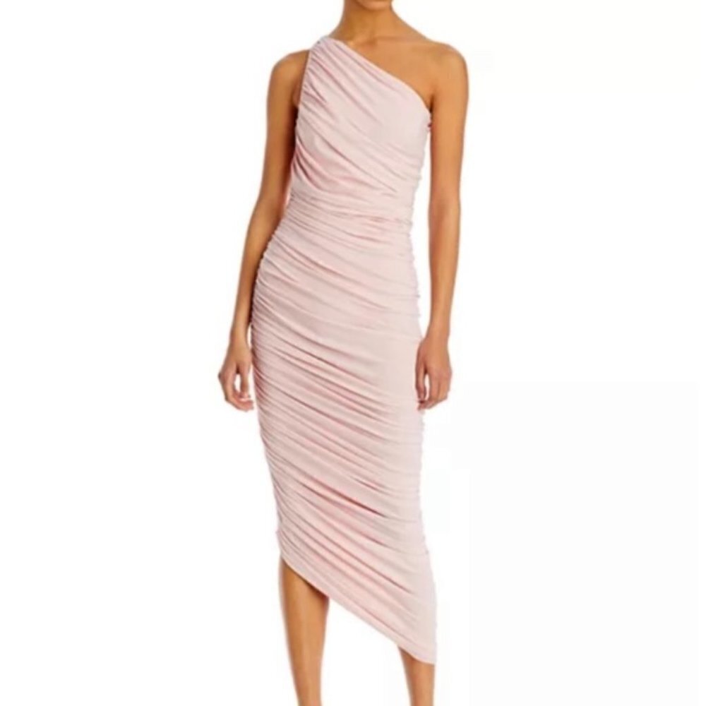 NORMA KAMALI DIANA GOWN-NWT - Picture 15 of 16